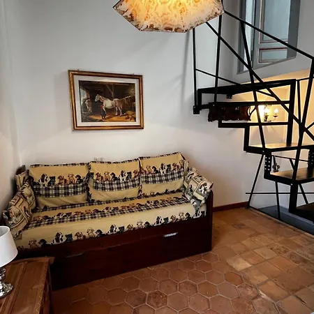 Dom wakacyjny Le Dimore Del Mercante Luco ne' Marsi