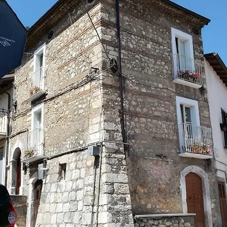 Le Dimore Del Mercante Casa vacanze Luco ne' Marsi