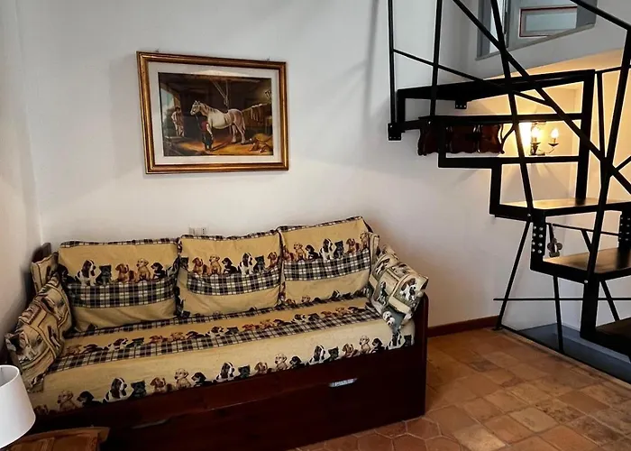 Дом отдыха Le Dimore Del Mercante Luco dei Marsi