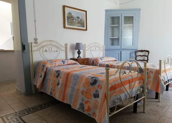 펜션 Le Dimore Del Mercante Luco ne' Marsi