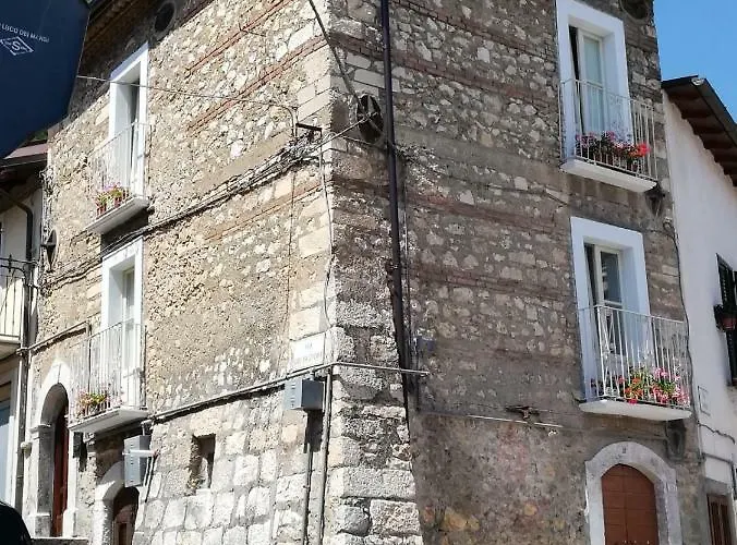 Le Dimore Del Mercante Holiday home Luco dei Marsi